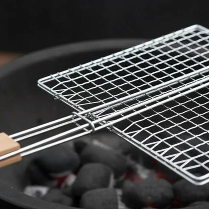 Grill Parrillero Ideal Para Asar Pescados