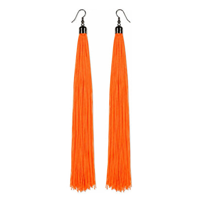 Caravanas Flecos Fluo