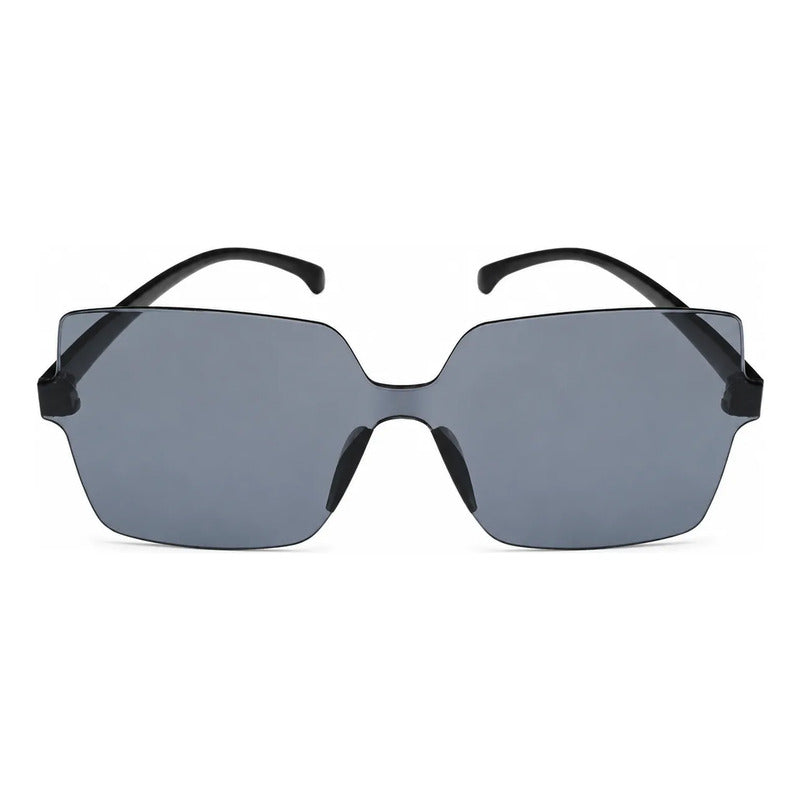 Lentes Estilo Oversize Degradé