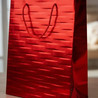 Bolsa De Regalo Efecto Brillante