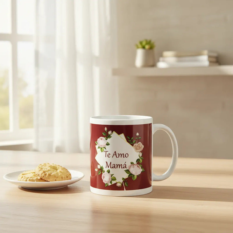 Taza Día De La Madre