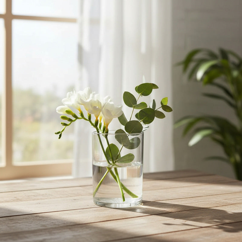 Florero Vaso Grande 9 cm