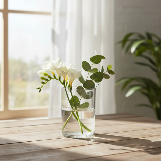 Florero Vaso Grande 9 cm