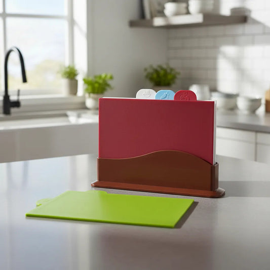 Set De Tablas De Cocina X4