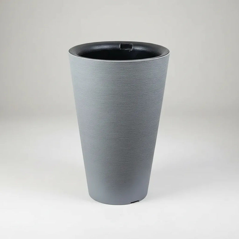Maceta Plástico Elegante