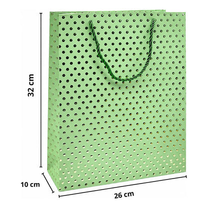 Bolsa De Regalo Puntos Brillantes