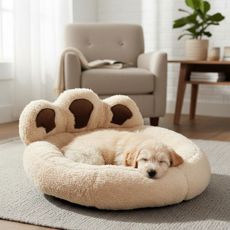 Cama Diseño Huella 45 cm