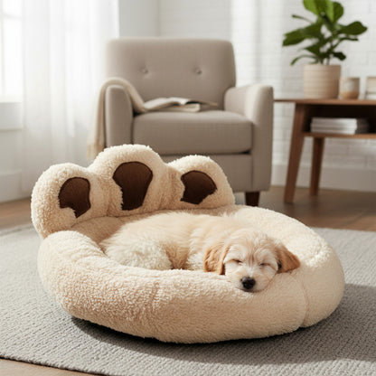 Cama Diseño Huella 45 cm