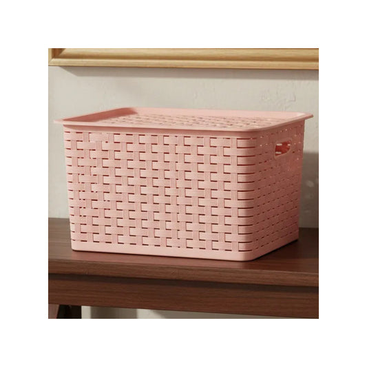 Caja Organizadora Con Tapa