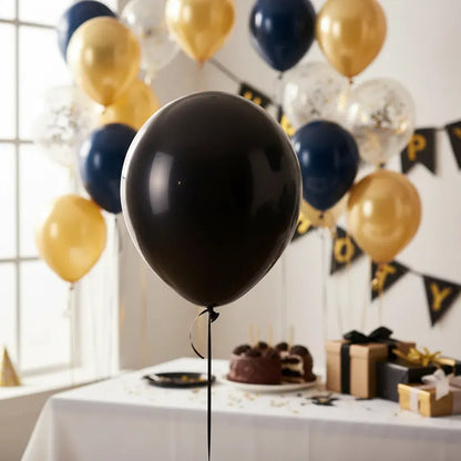 Globos Lisos R12 X50