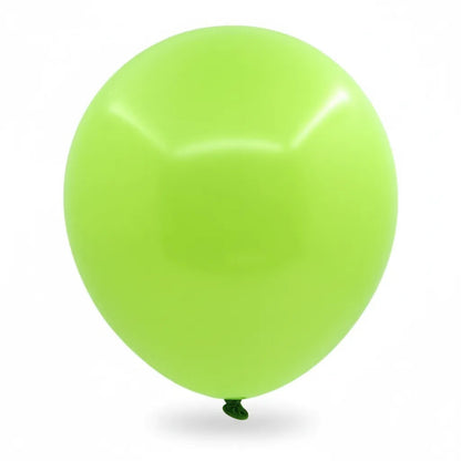 Globos Lisos R12 X100