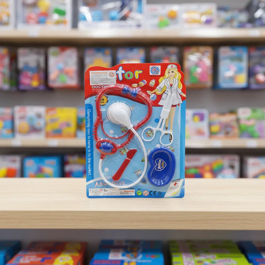 Juego De Doctor En Blíster Grande