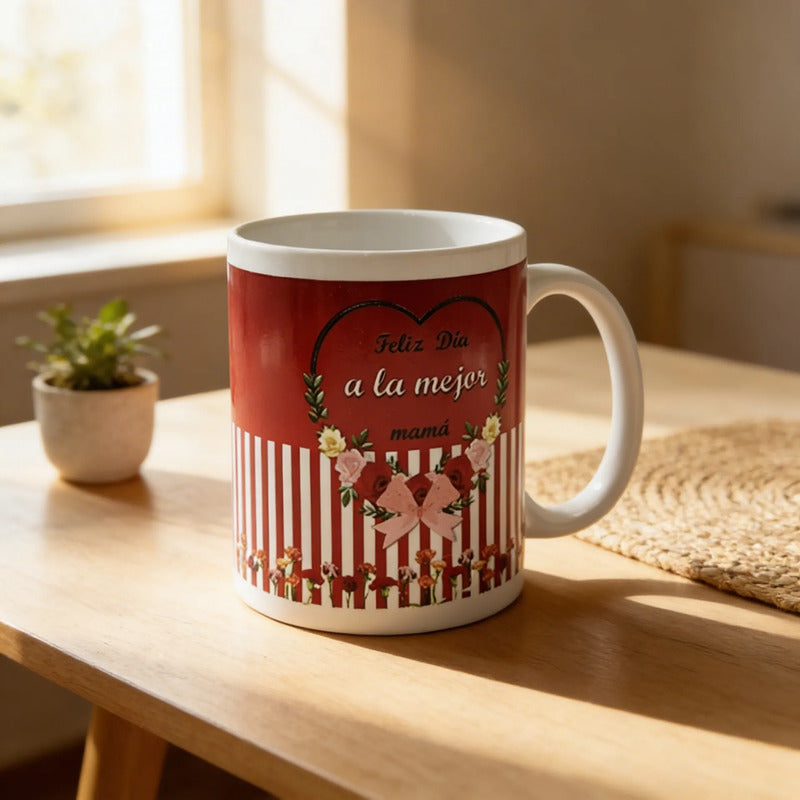 Taza Día De La Madre