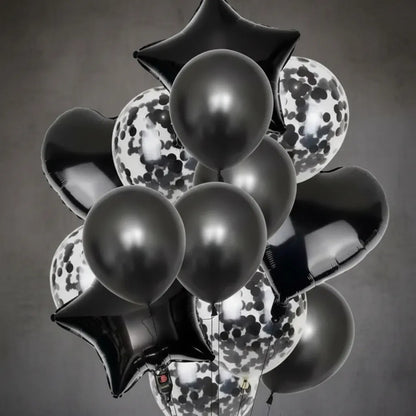 Set De Globos X14 Unidades