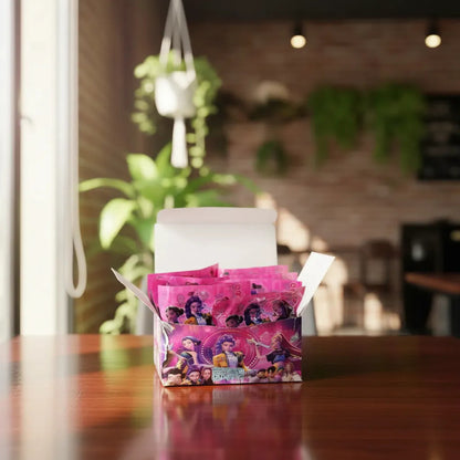 Caja Bolsas Sorpresa De Guerreras K-pop