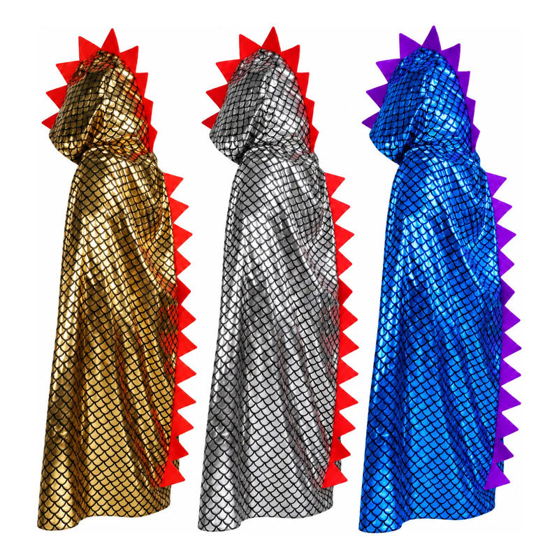 Capa Dinosaurio