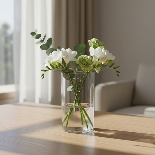 Florero Tubo 15 X 9 cm