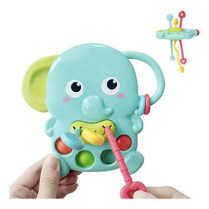 Juguete Sensorial Elefante