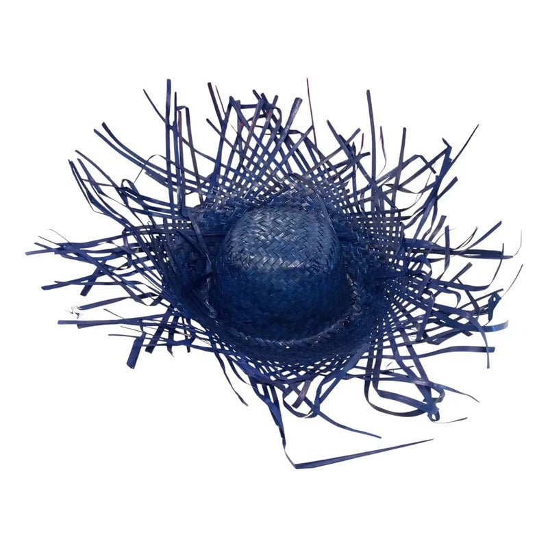 Sombrero Hawaiano De Paja
