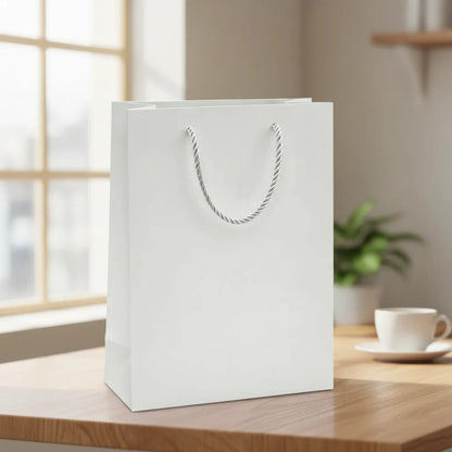 Bolsa De Regalo Lisa Blanco