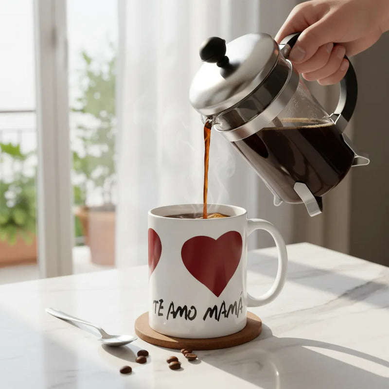 Taza Día De La Madre
