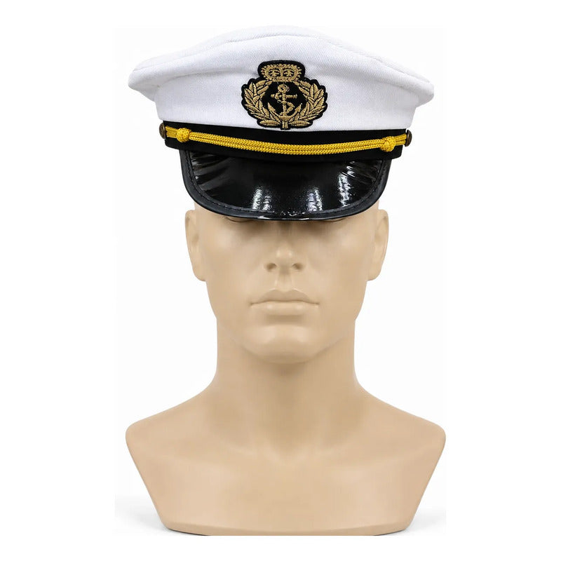 Gorro Capitán Marinero