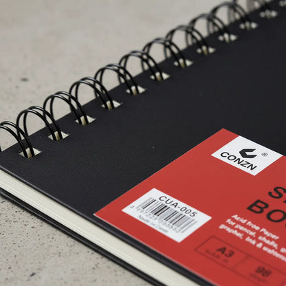 Cuaderno De Dibujo Sketch Book Block - A5