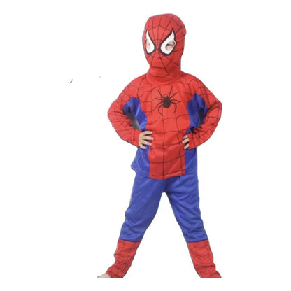 Disfraz Spiderman