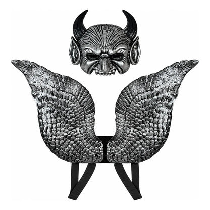 Kit Disfraz Lucifer