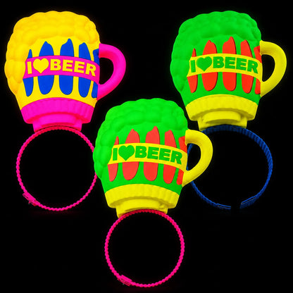 Vincha Fluo Jarra