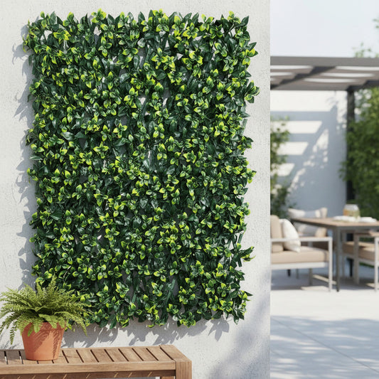 Panel De Hojas Extensible 120 X 45 cm