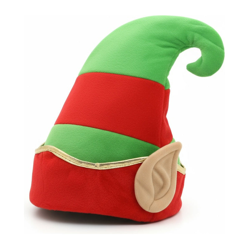 Gorro  Duende Con Orejitas