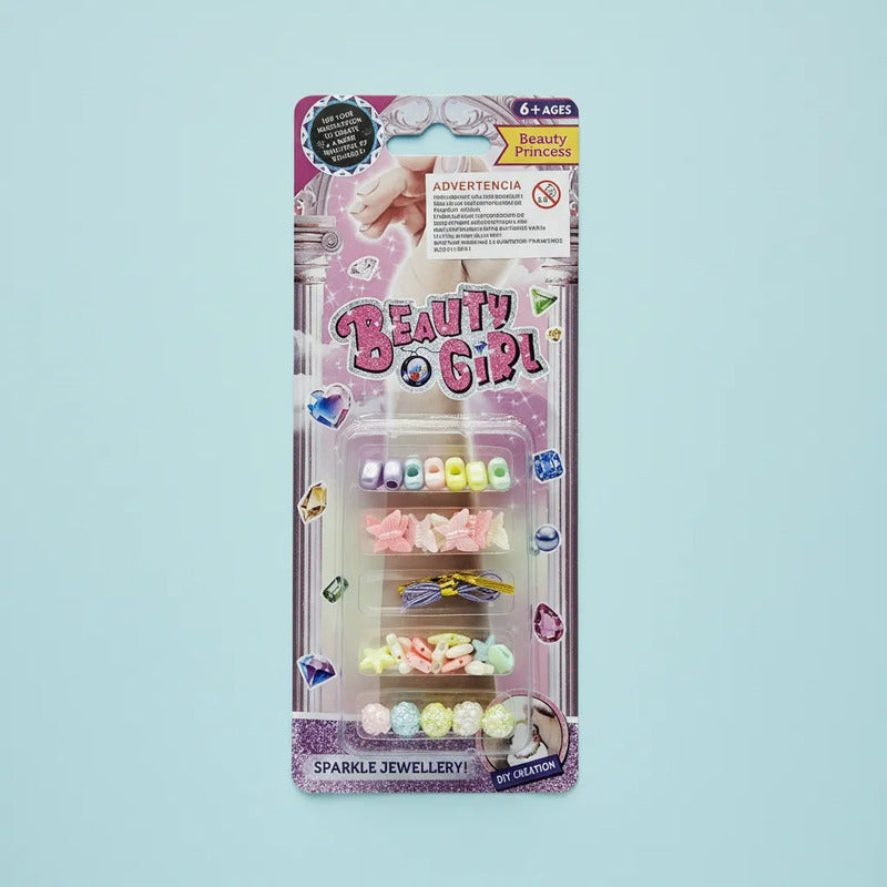 Set Para Hacer Pulseras Mini