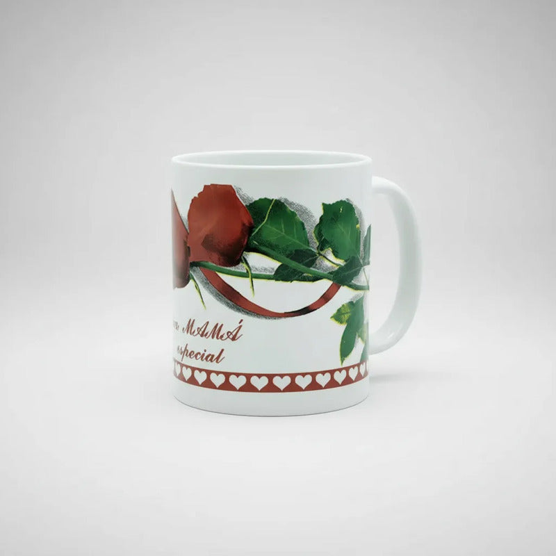 Taza Día De La Madre
