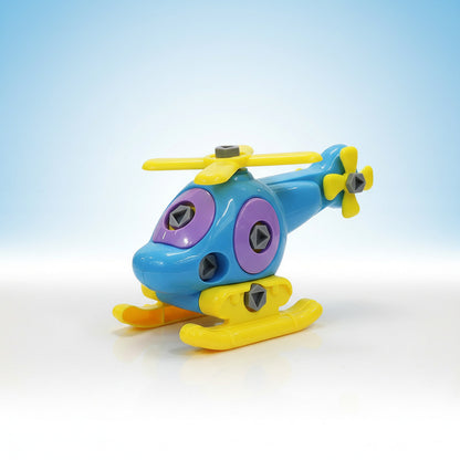Helicóptero Para Armar
