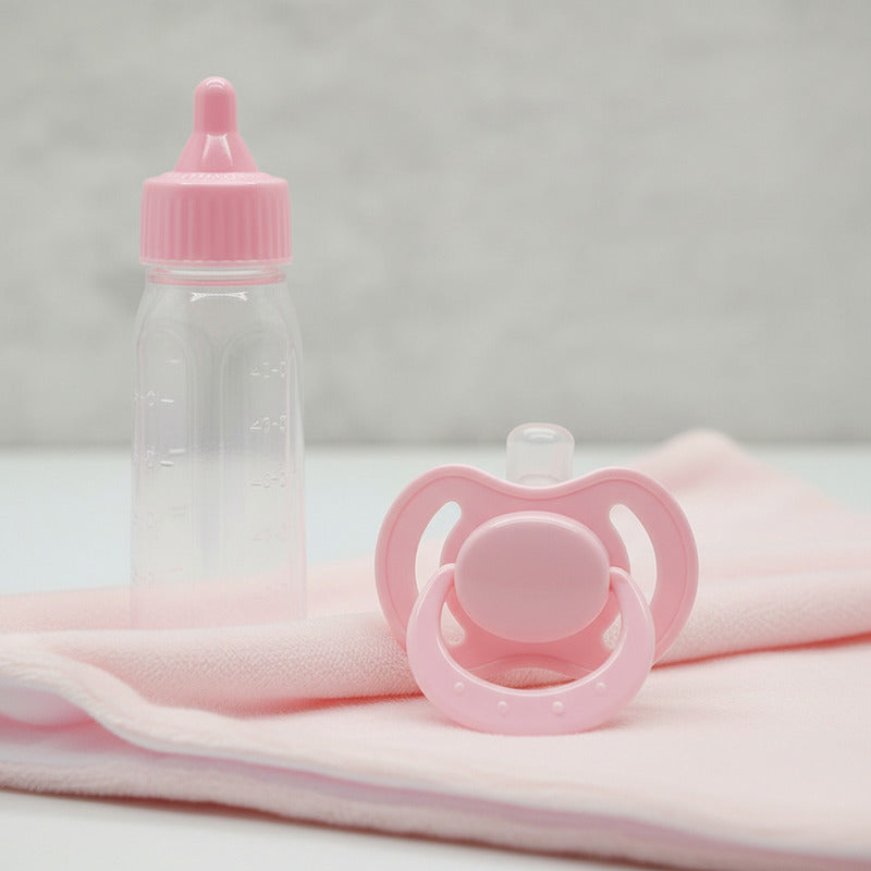 Bebote Con Vestimenta Y Accesorios