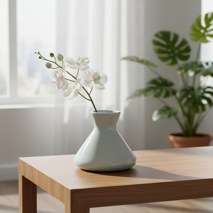 Florero Erlenmeyer 9 X 5 Cm