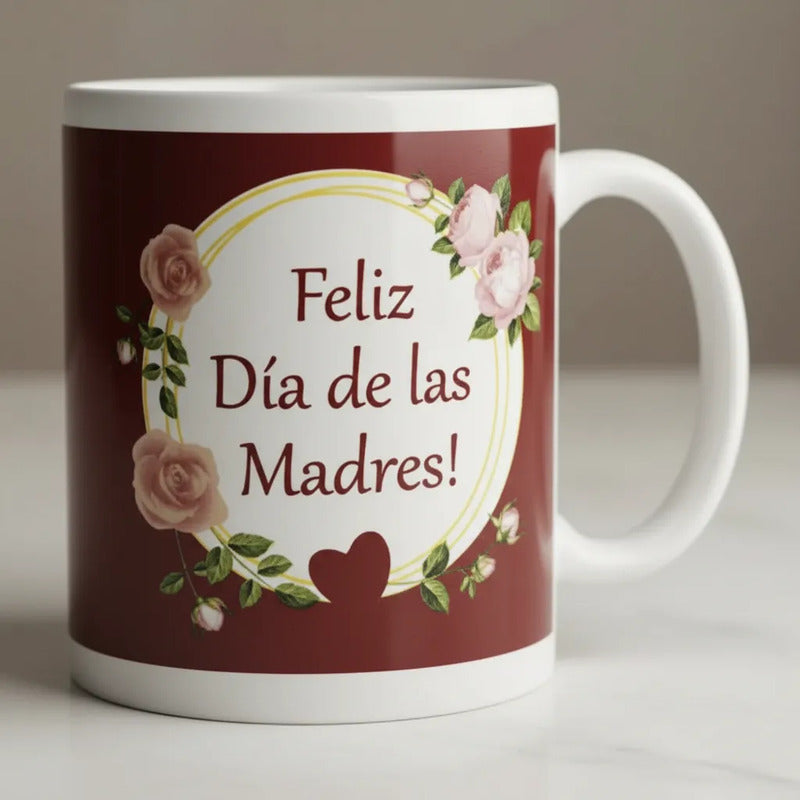 Taza Día De La Madre