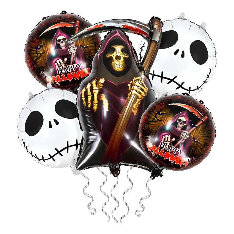 Set de Globos La Parka