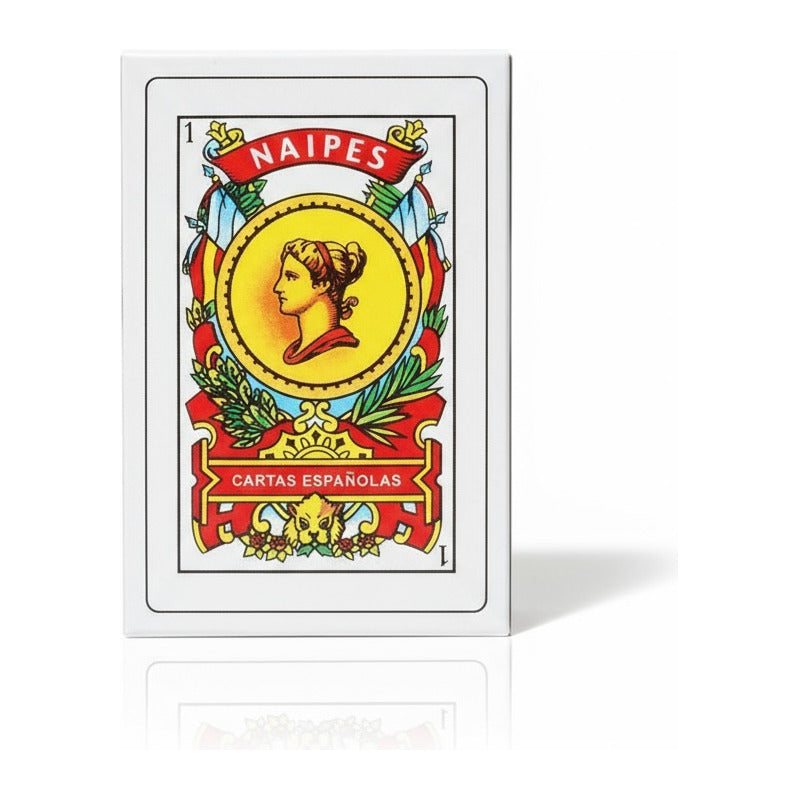 Mazo De Cartas Españolas