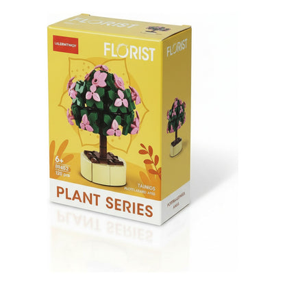 Bloques De Encastre Planta 9cm