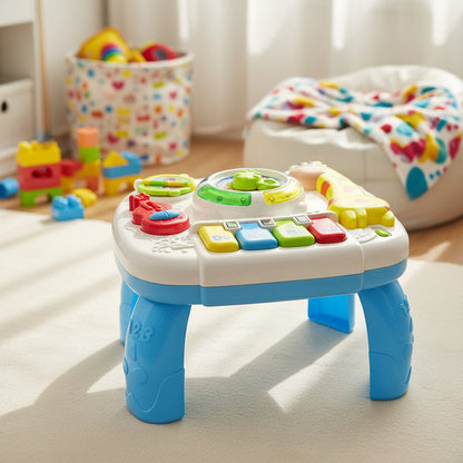 Mesa Didáctica Bebé Interactiva