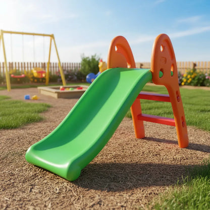 Tobogán De Jardín Para Niños