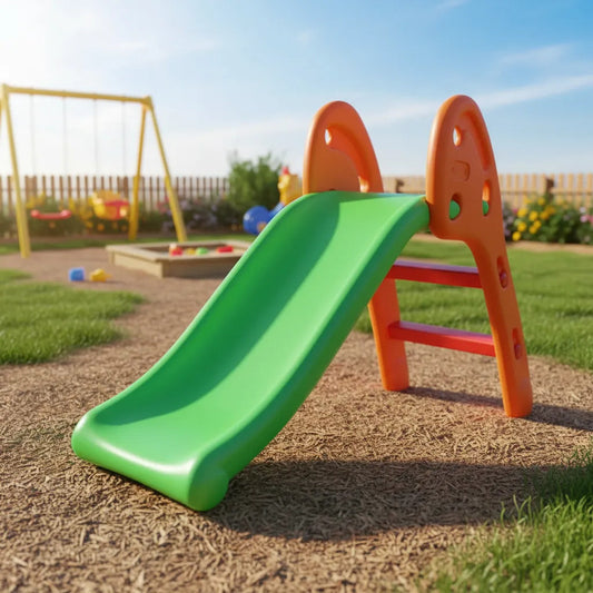 Tobogán De Jardín Para Niños