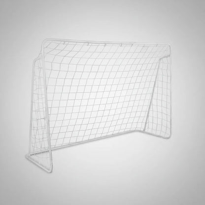 Arco De Futbol Grande Con Red 213 X 150 X 75cm