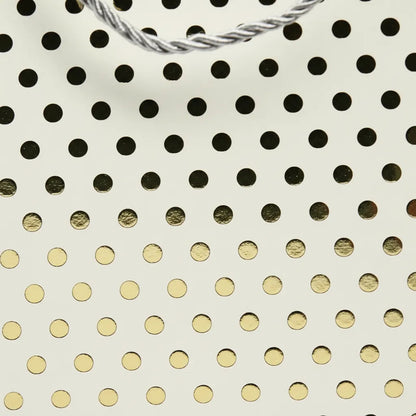 Bolsa De Regalo Puntos Brillantes