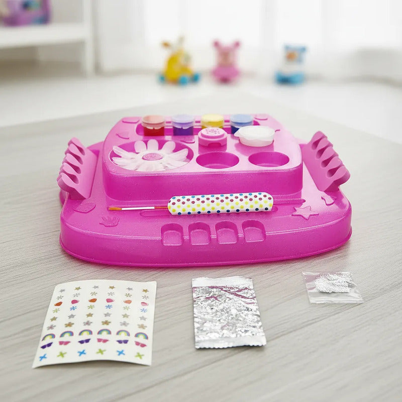 Juego Para Hacer Uñas