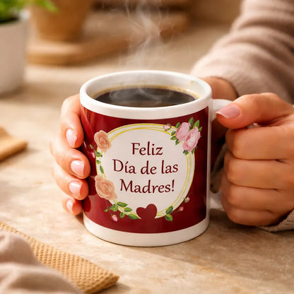 Taza Día De La Madre