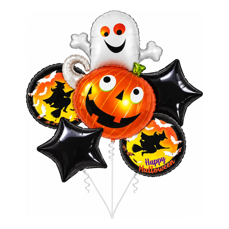 Set de Globos Halloween