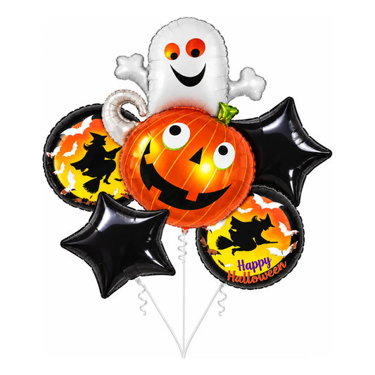 Set de Globos Halloween